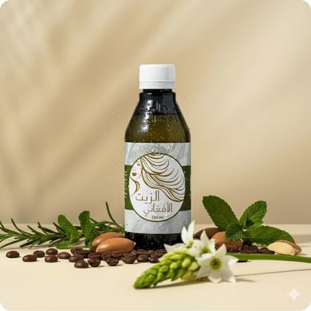 الزيت الأفغاني  الأصلي