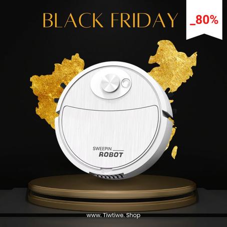 روبوت التنظيف الذكي