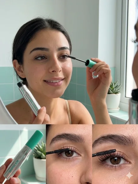 ماسكارا المقاومة للماء SHEGLAM