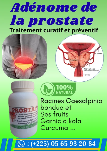 zéro Prostates