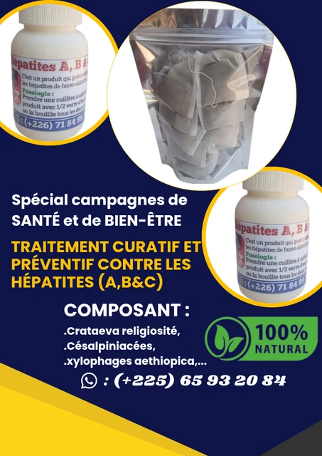 Kit Hépatite