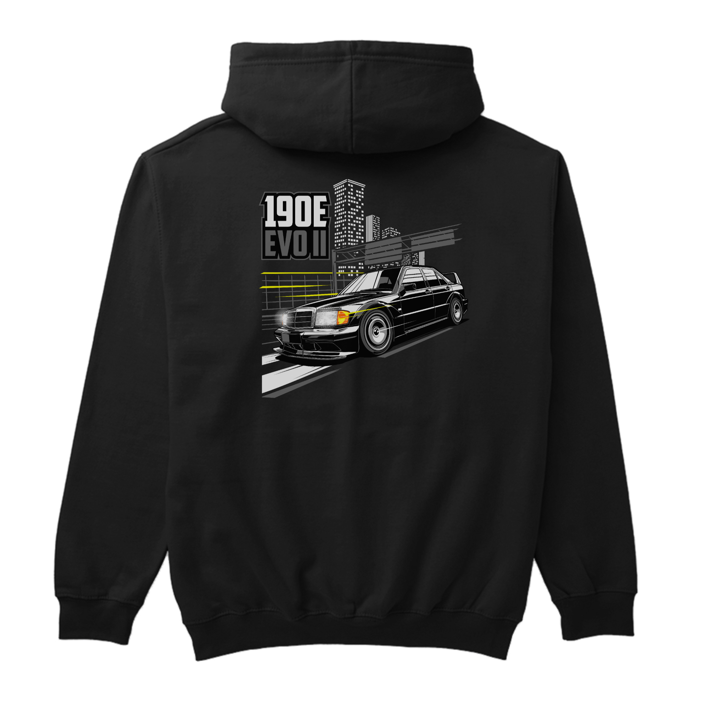 hoodie benz