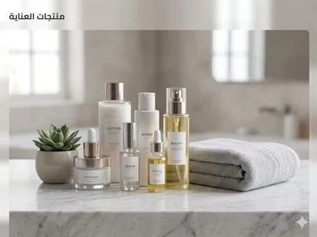 منتجات العناية