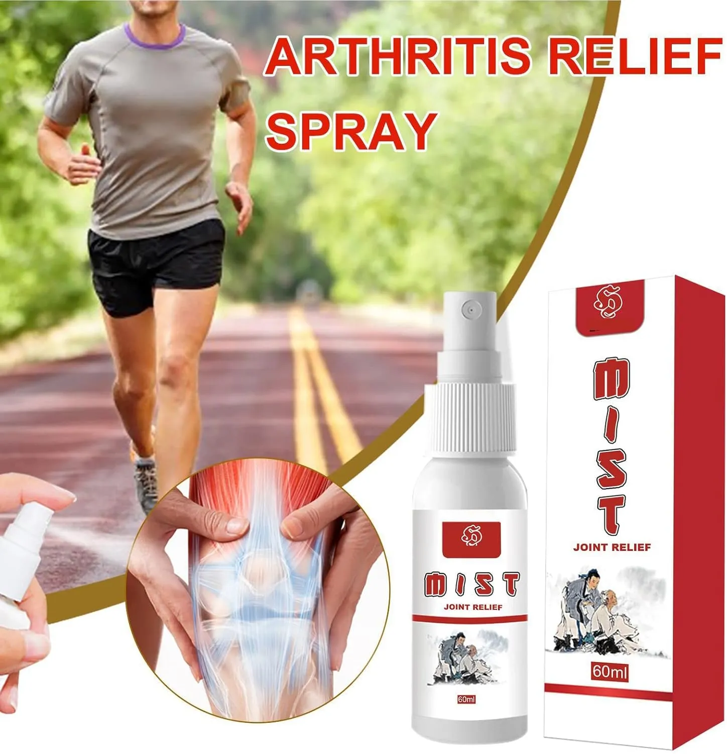 Anti-Douleur Articulaire