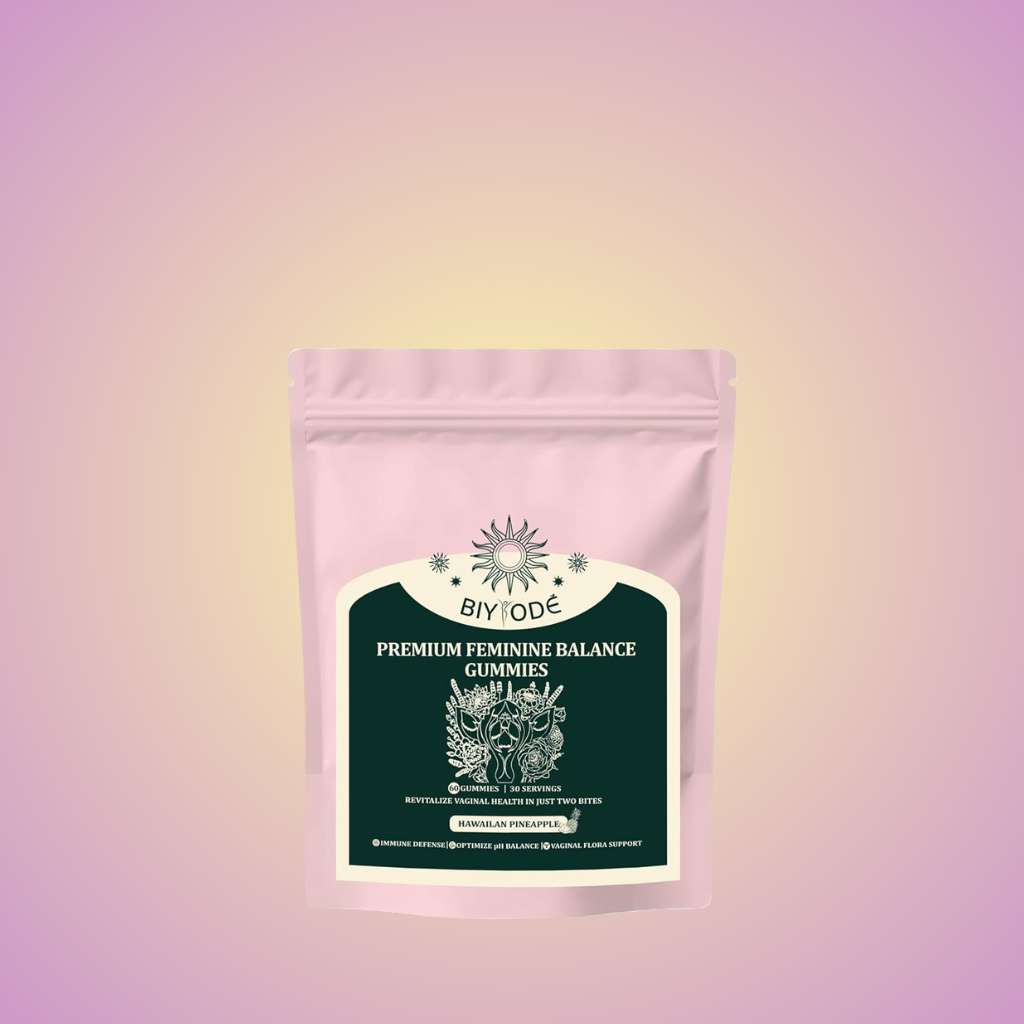Intimate Balance Gummies