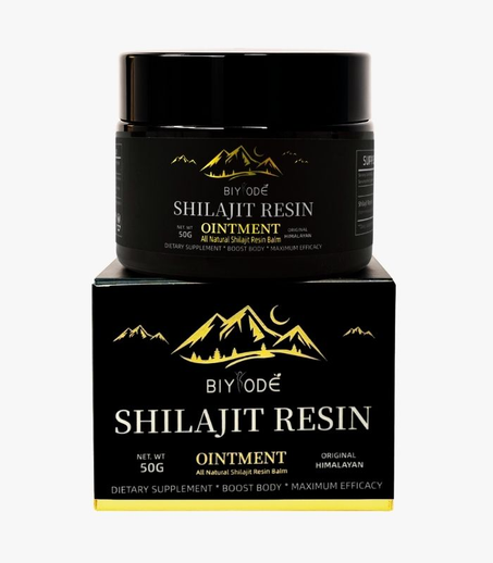 Shilajite