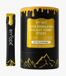 SHILAJIT MIEL