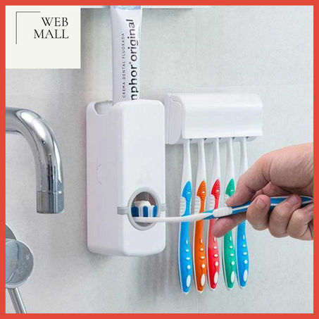 Distributeur Automatique De Dentifrice موزع معجون أسنان أوتوماتيكي
