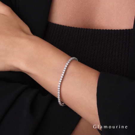 Bracelets -TENNIS-
