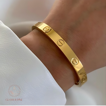 Bracelet "C a r t i e r" simple