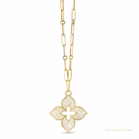 Sautoir Roberto Coin Venetian Princess