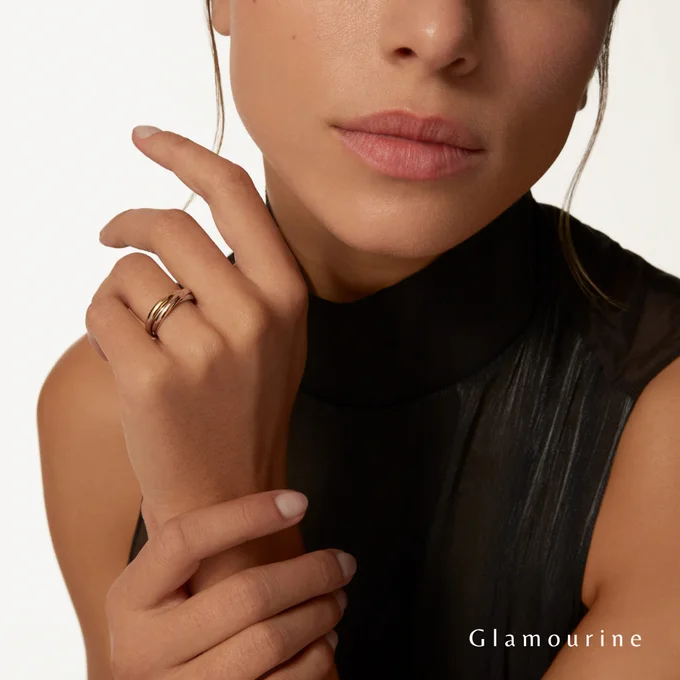 Bague Cartier -trinity-