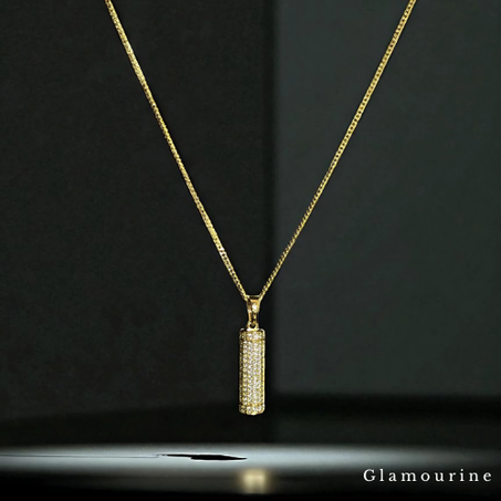 Collier -Cylindria-