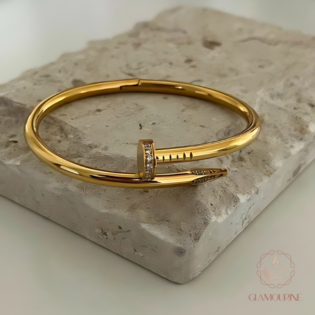 Bracelet CLOU "C a r t i e r"