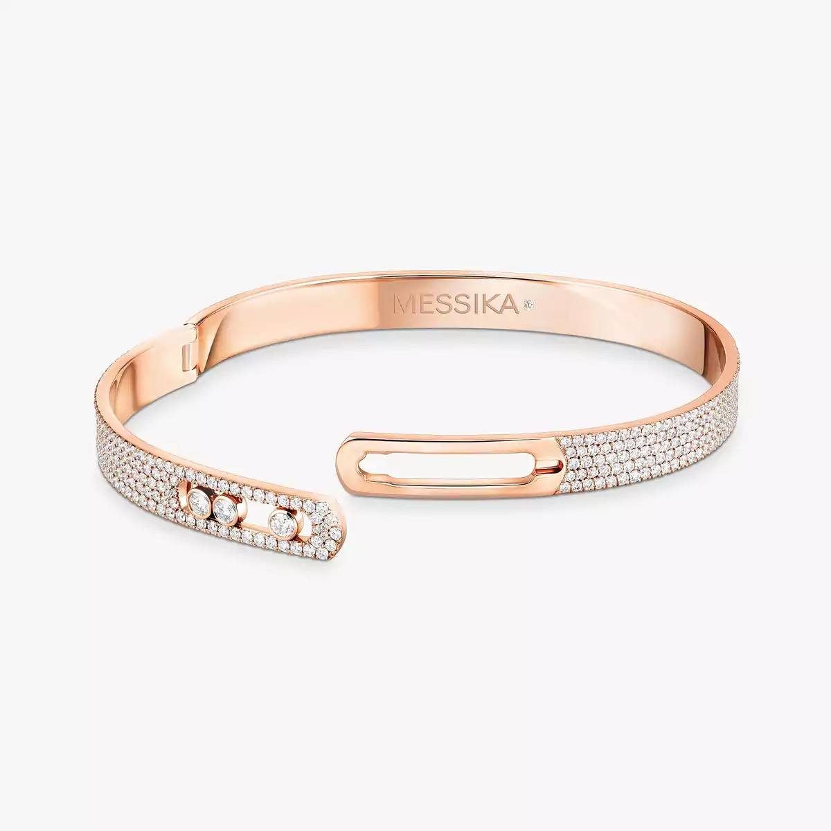 Bracelet MOVE NOA MM PAVÉ