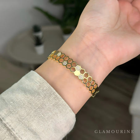 Bracelet Abeille Royale