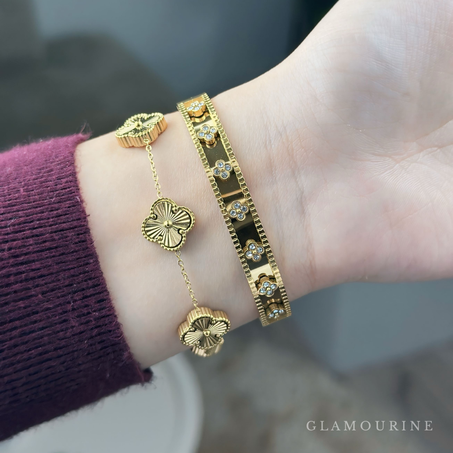 Duo -Van Cleef- GOLD