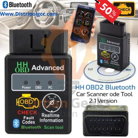 Appareil de diagnostic pour détecter les problèmes dans une voiture