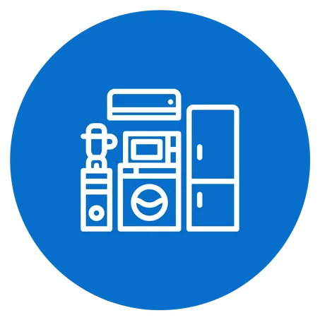 Appareils électroménagers