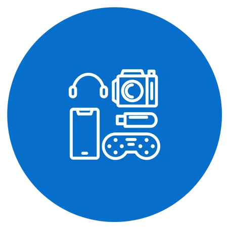 appareils électroniques