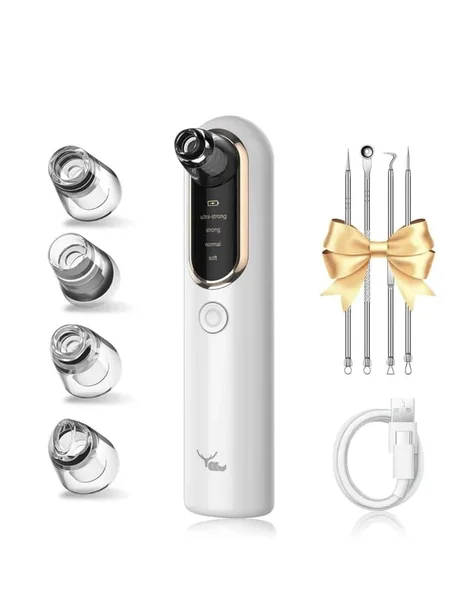 Aspirateur point noir