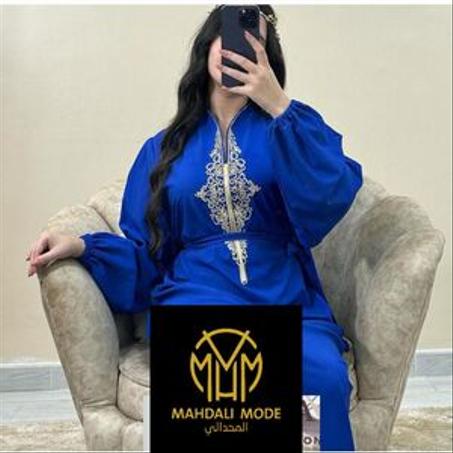 قفطان مغربي بامتياز😍😍😍