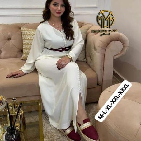 قفطان مغربي بامتياز😍