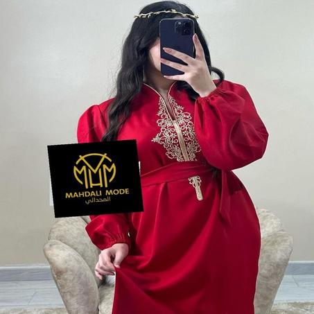 قفطان خفيف ضريف للمناسبات😍