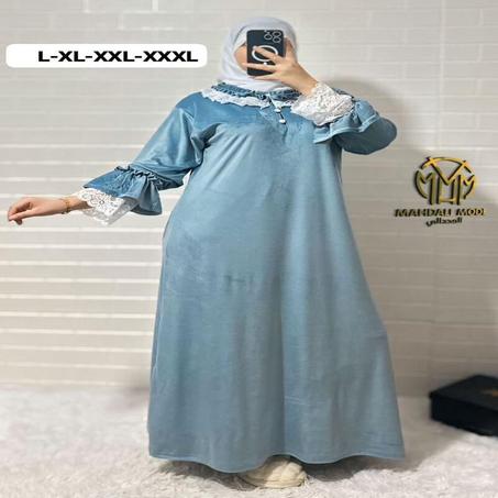 بيجاما طويلة اخر صيحات الموضة 🛍