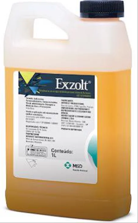 ايكزولت Exzolt الحل النهائي للفاش 5 سم
