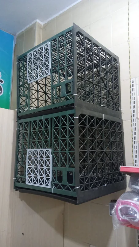 سلاكة حمام بلاستك