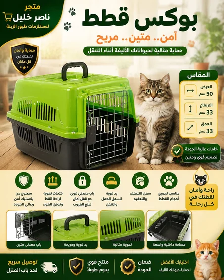 شياله قطط