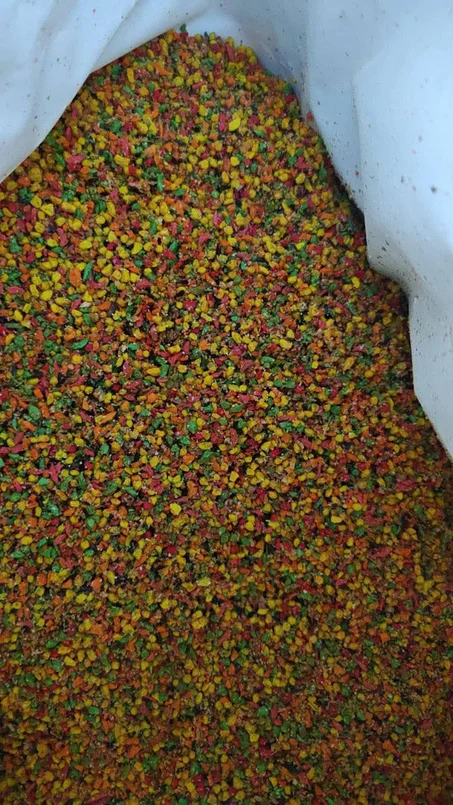 باتيه اسباني بالفواكه والبيض وزن 250 جرام