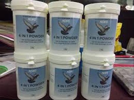 علاج  4 في 1  Medpet 4-in-1 Powder