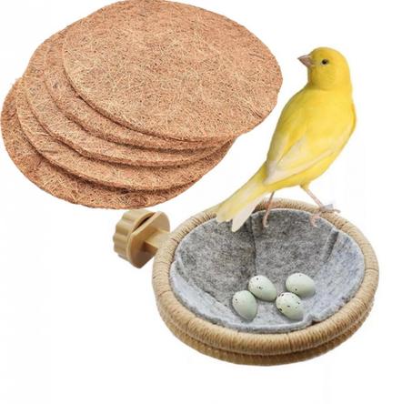 لباد (بطانة) لتعشيش الكناري