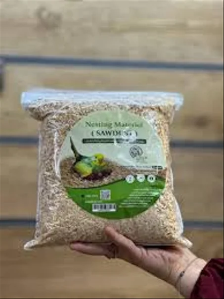 نشاره خشب معقمه