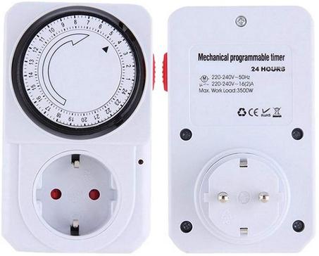 تايمر كهرباء