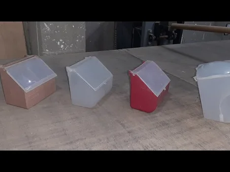 معلف حمام 2 عين بغطاء