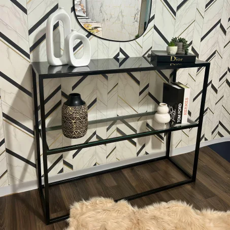 Console Elegancia Model verre