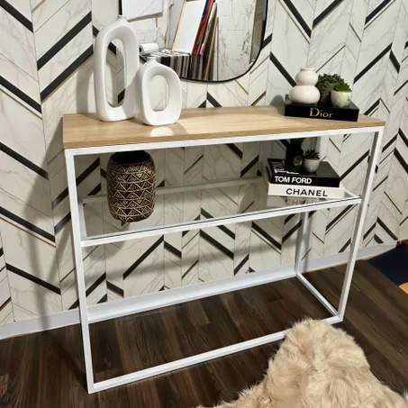 Console Valeria Bois