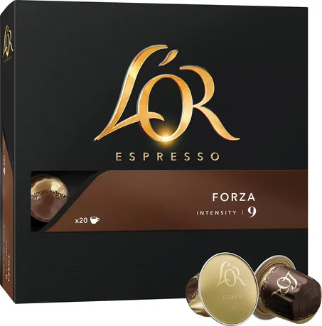 L'OR ESPRESSO 20 CAPSULES