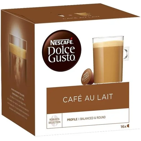 CAPSULE NESCAFÉ DOLCE GUSTO PAQUET 16
