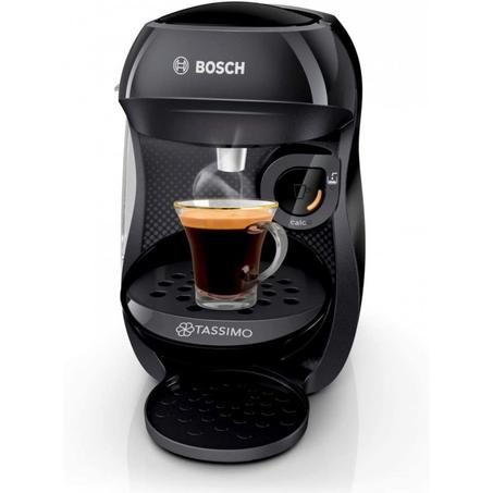 MACHINE À CAFÉ À DOSETTE BOSCH TASSIMO HAPPY