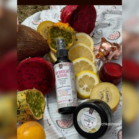 ليدغولا لتنبيت وتقوية الشعر