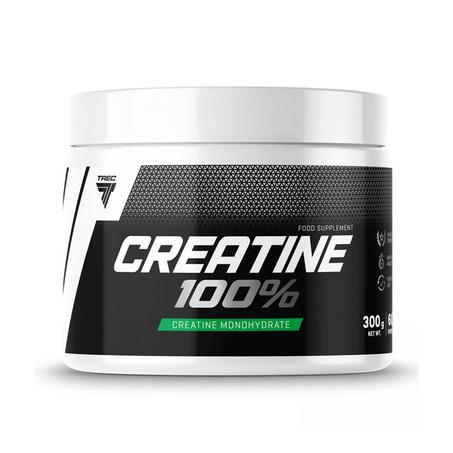CREATINE 100% MONOHYDRATE TREC 300G
