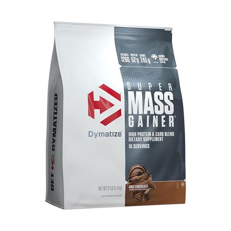 Super Mass Gainer Dymatize 5,4kg