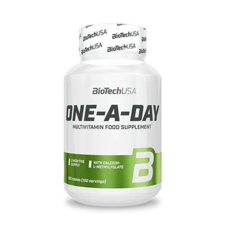 ONE A DAY 100 Comprimés BIOTECH USA