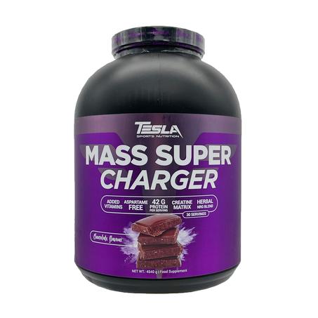 Mass Super Charger TESLA NUTRITION
