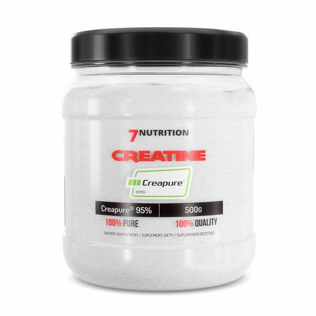 7NUTRITION - CREATINE CREAPURE® 500G
