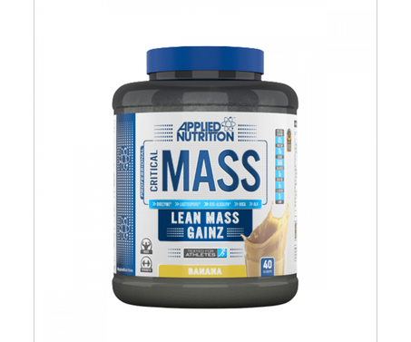 Critical Mass 2.4 Kg Applied Nutrition